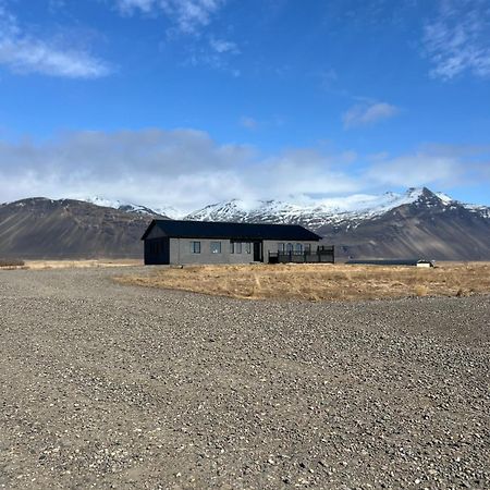 The Greyhouse "Small Apartment" Höfn Buitenkant foto