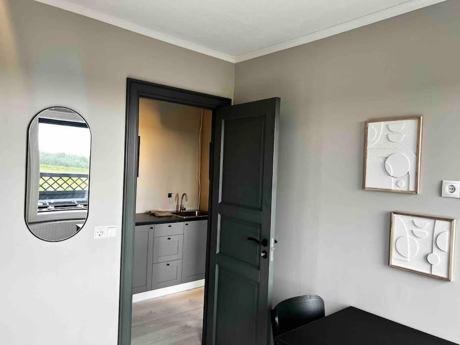 The Greyhouse "Small Apartment" Höfn Buitenkant foto