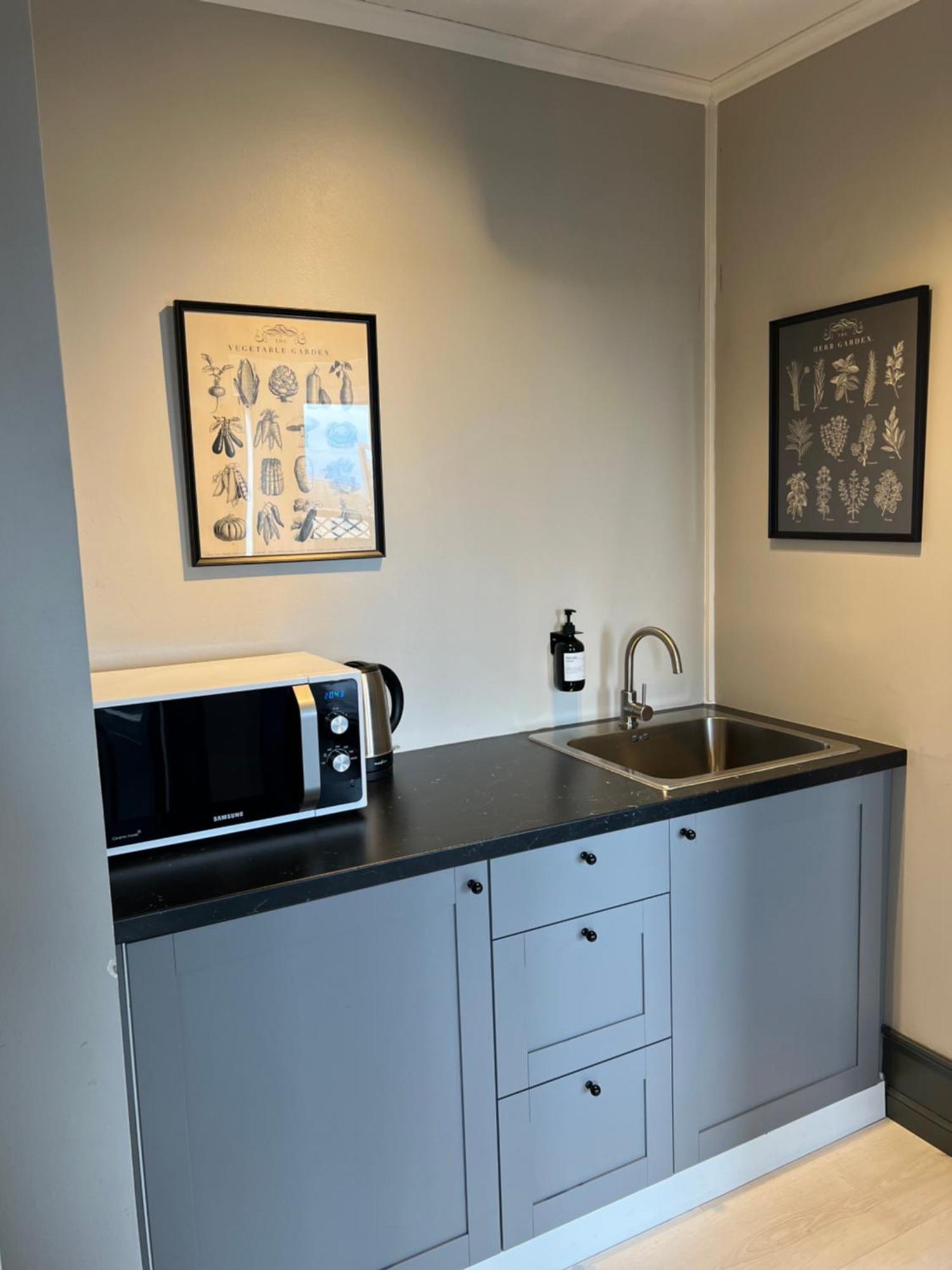 The Greyhouse "Small Apartment" Höfn Buitenkant foto