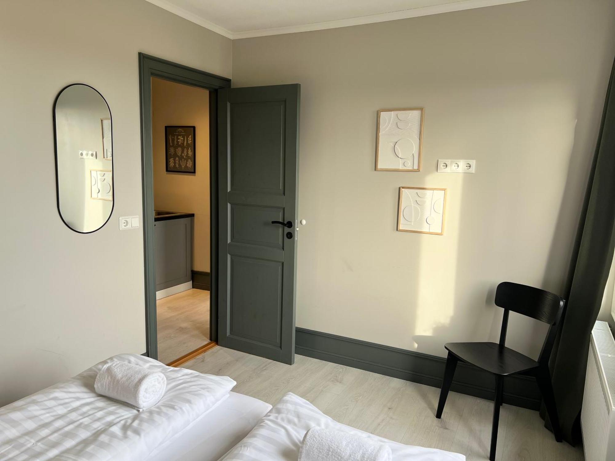 The Greyhouse "Small Apartment" Höfn Buitenkant foto